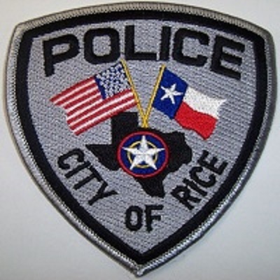 Rice Police Department | City of Rice Texas